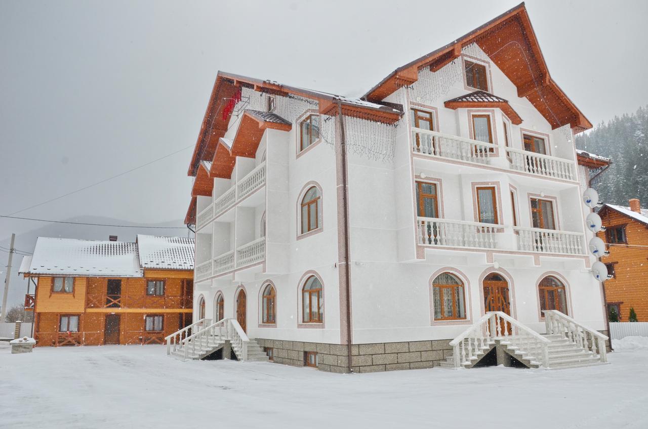 ميكوليتشن Apart-Hotel Orlan المظهر الخارجي الصورة