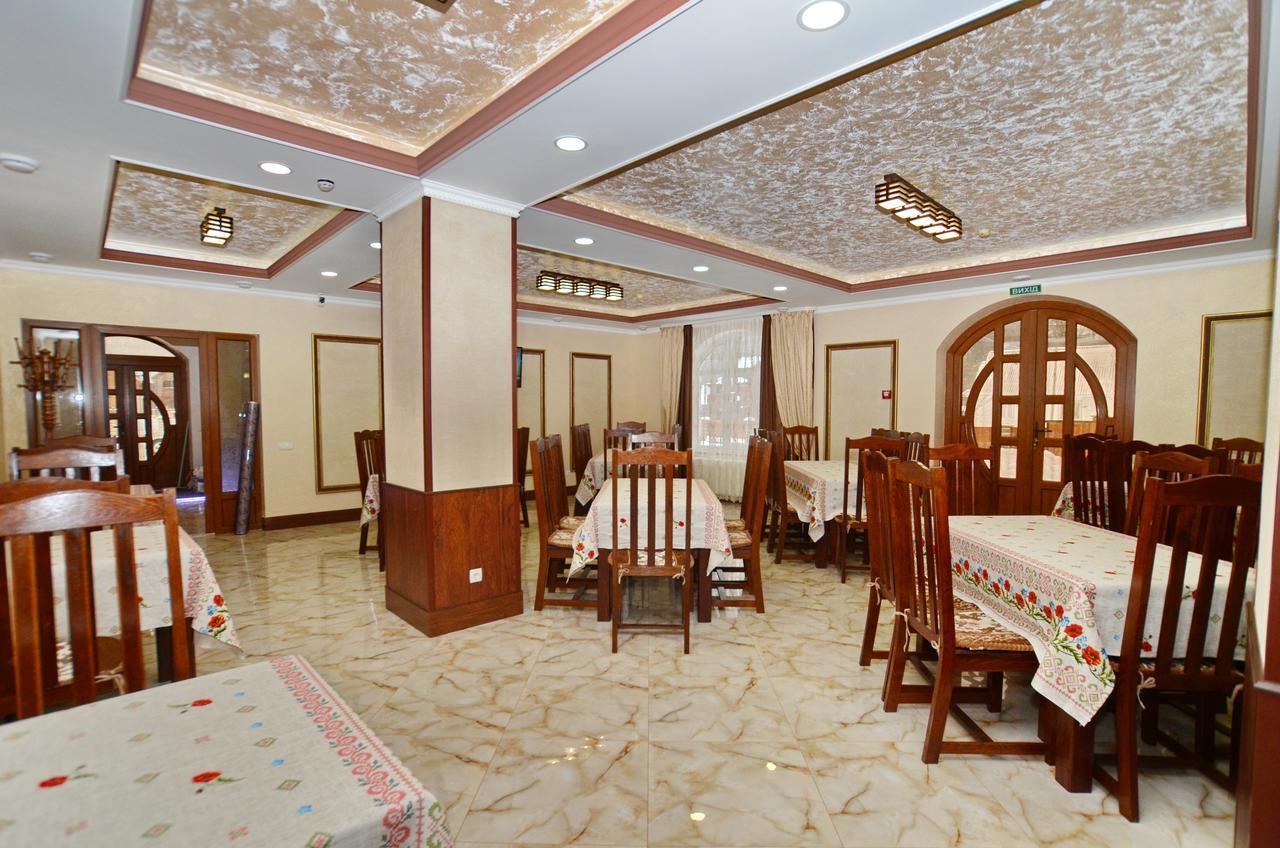 ميكوليتشن Apart-Hotel Orlan المظهر الخارجي الصورة