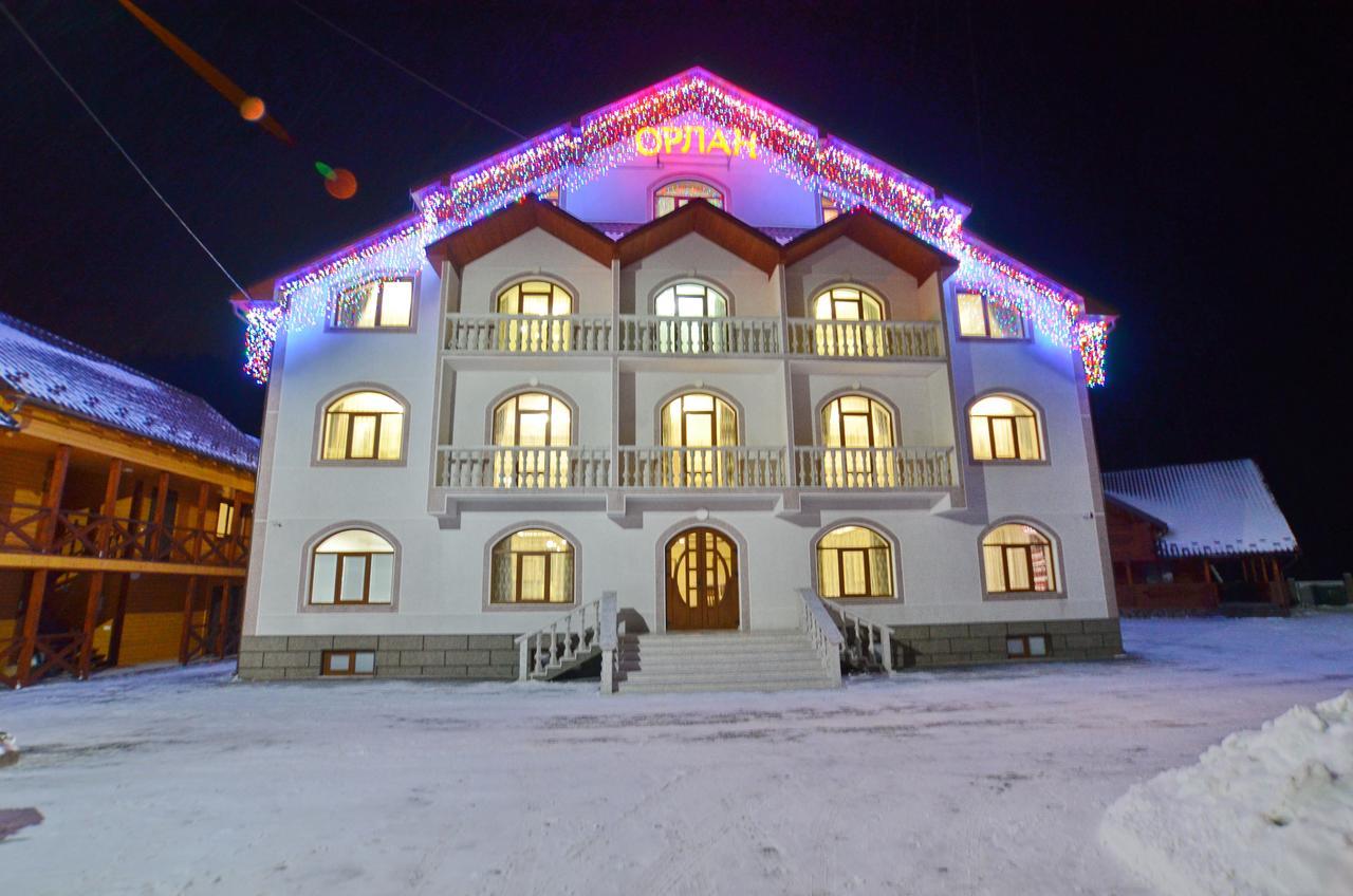 ميكوليتشن Apart-Hotel Orlan المظهر الخارجي الصورة