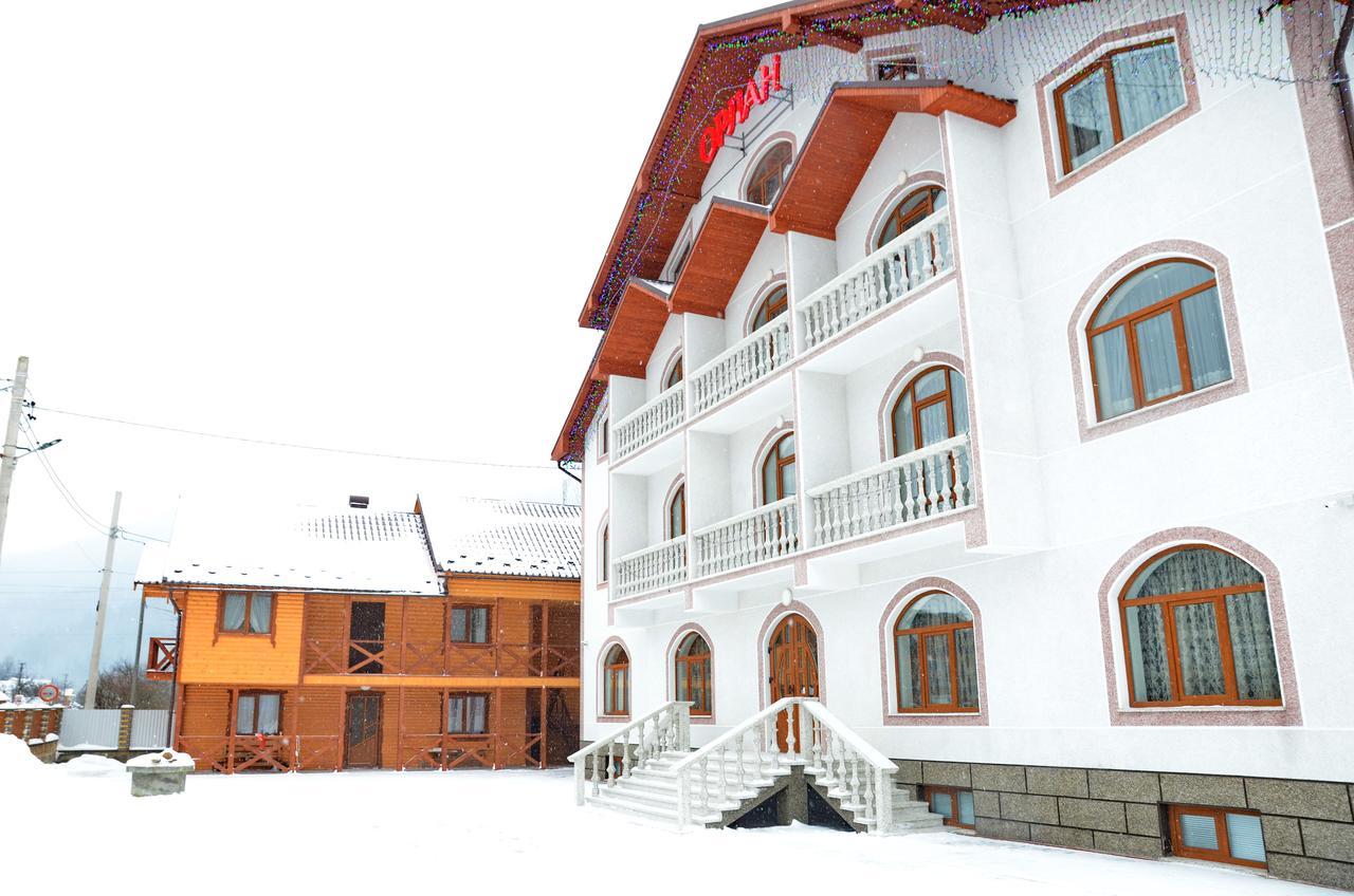 ميكوليتشن Apart-Hotel Orlan المظهر الخارجي الصورة