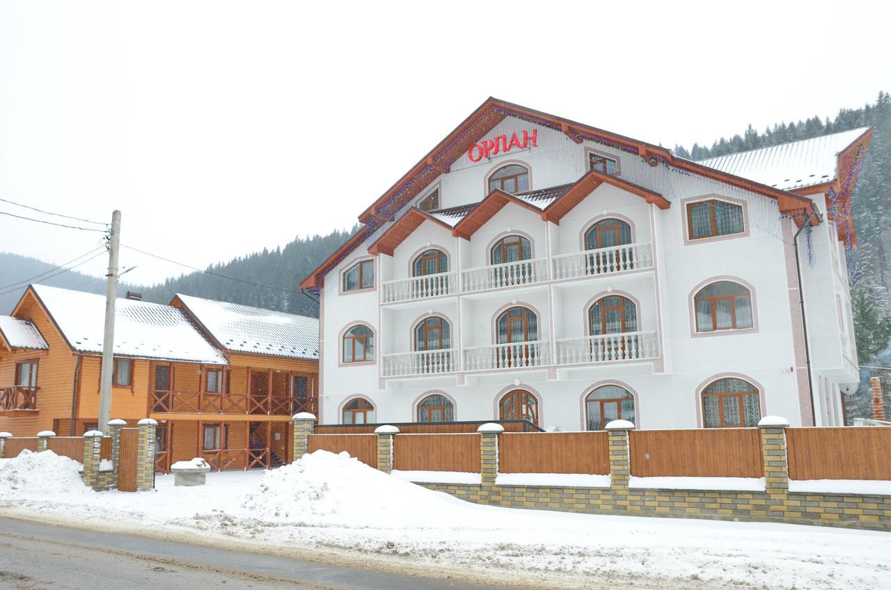 ميكوليتشن Apart-Hotel Orlan المظهر الخارجي الصورة