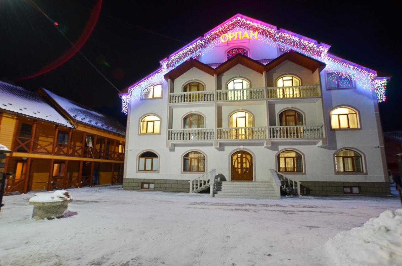 ميكوليتشن Apart-Hotel Orlan المظهر الخارجي الصورة