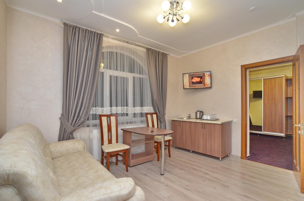 ميكوليتشن Apart-Hotel Orlan المظهر الخارجي الصورة