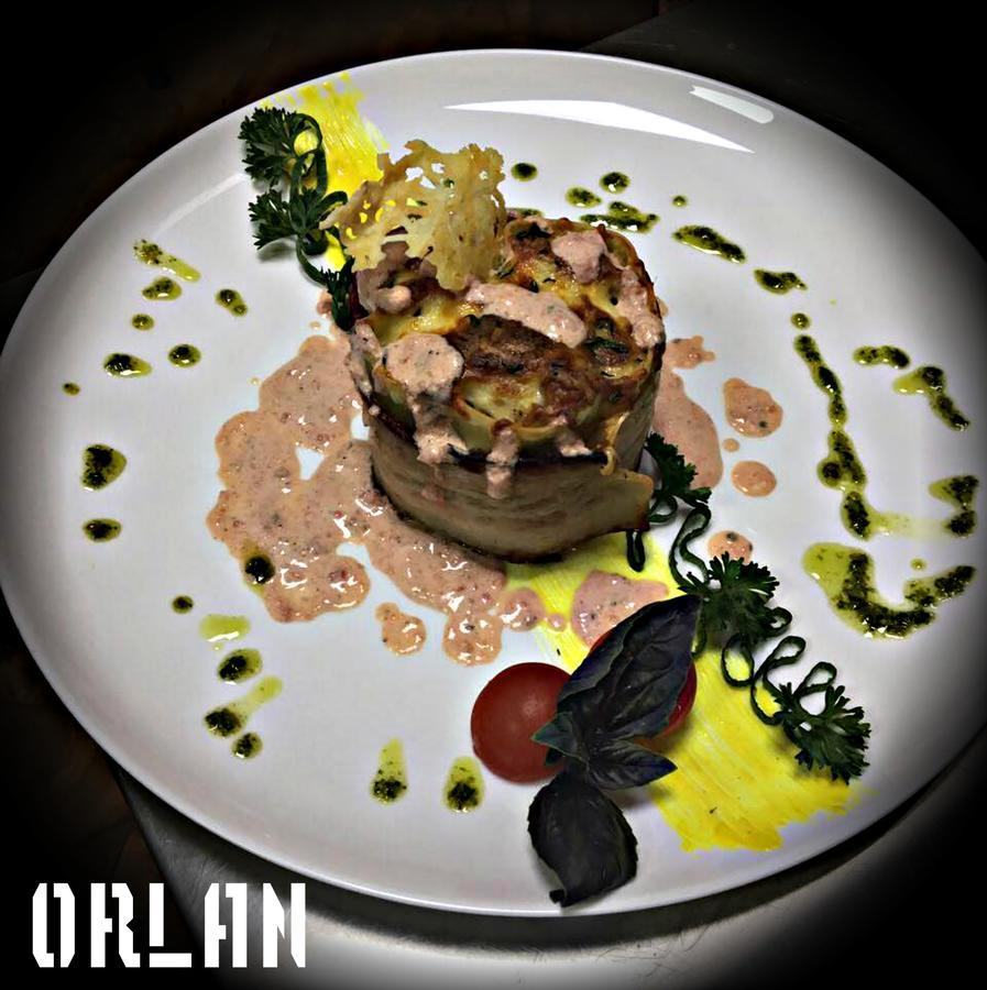 ميكوليتشن Apart-Hotel Orlan المظهر الخارجي الصورة