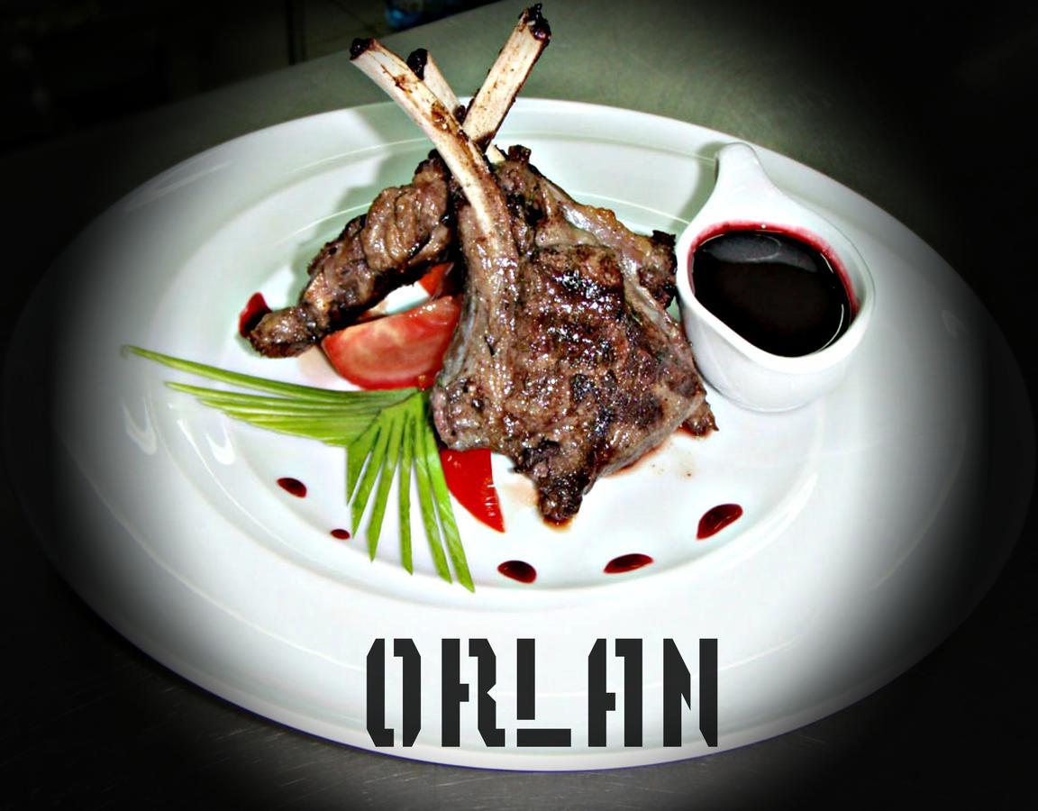 ميكوليتشن Apart-Hotel Orlan المظهر الخارجي الصورة